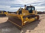 Used 2017 Komatsu D85PX-18